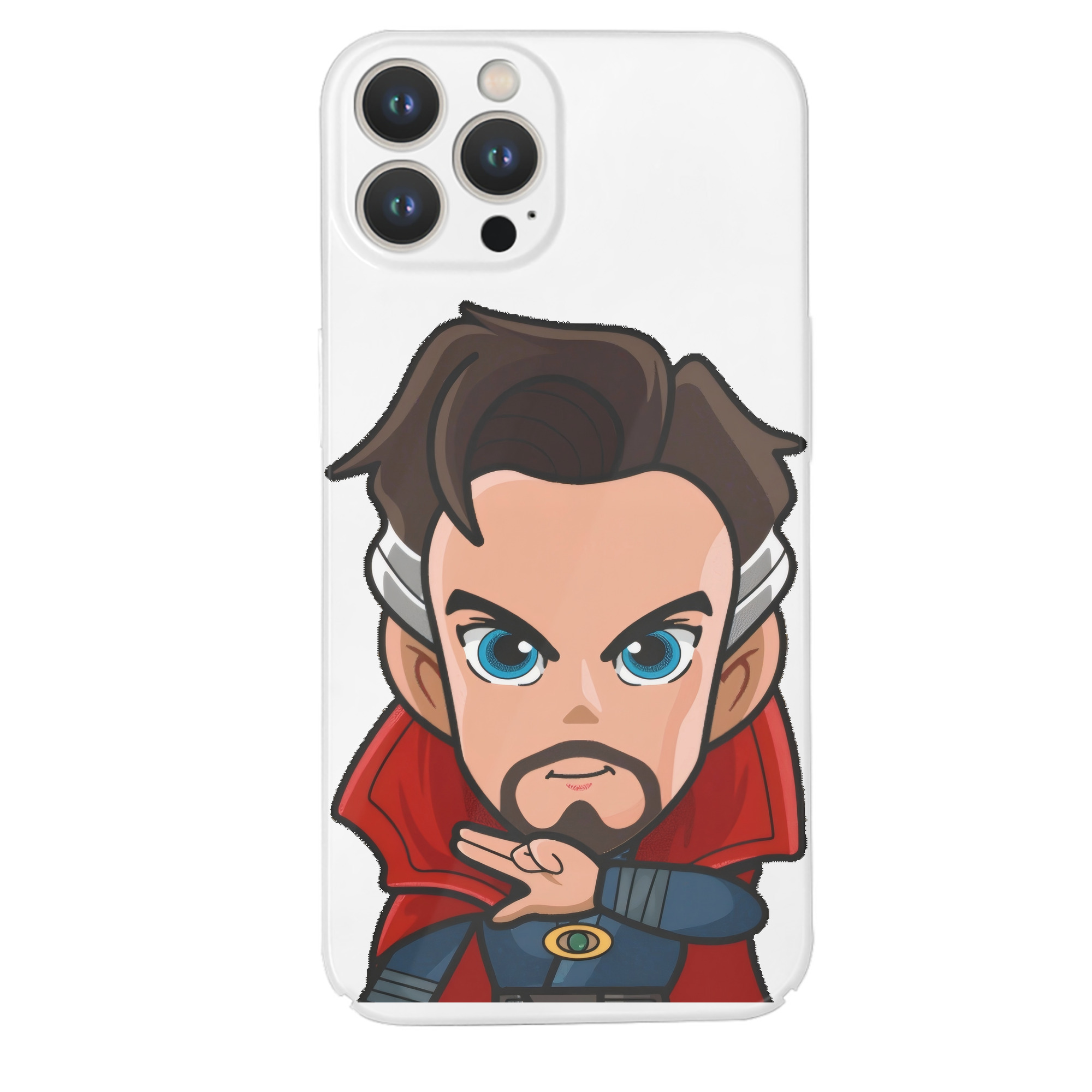 （画像用） アベンジャーズ The Avengers 【iPhone 14シリーズ対応】ハードケース